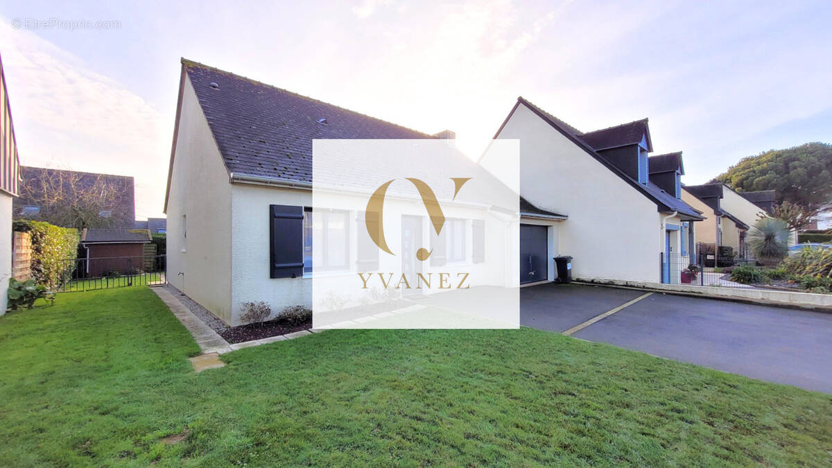 Maison à CHATEAUGIRON