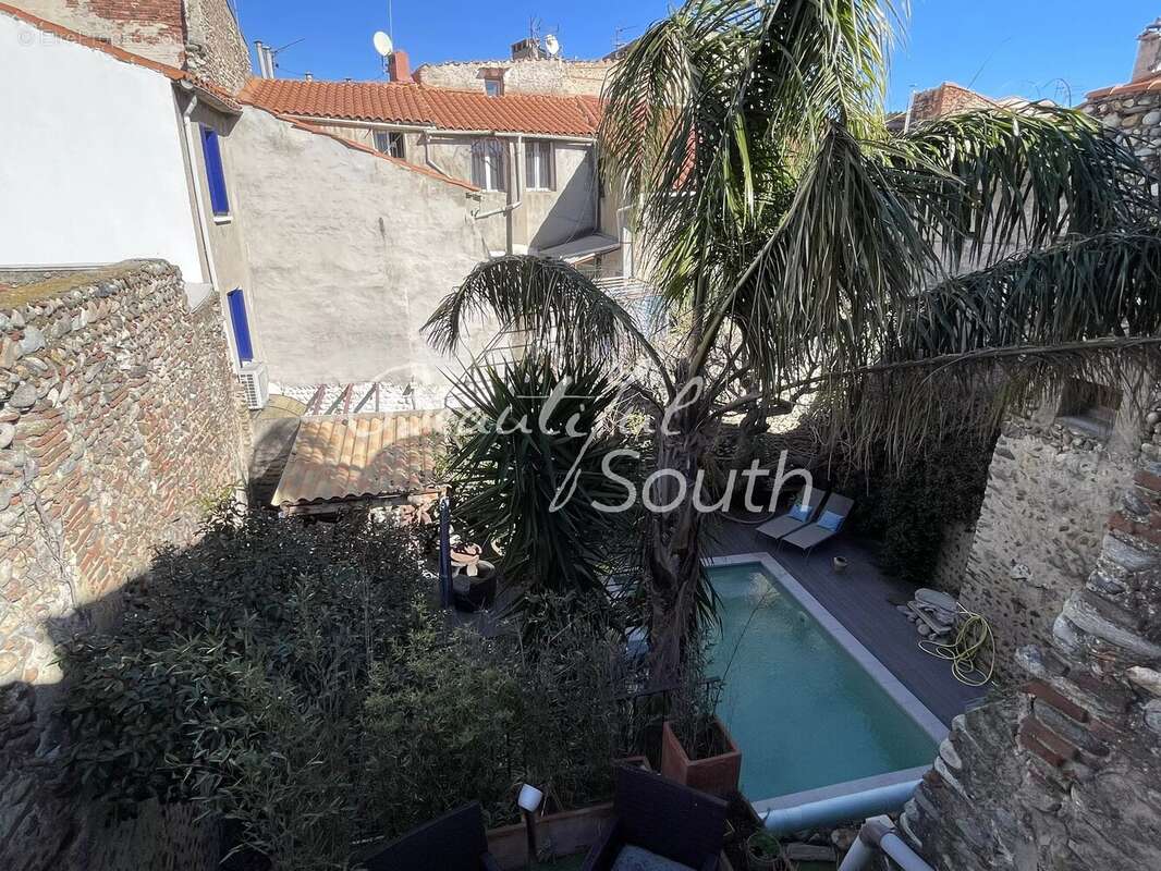Maison à MILLAS