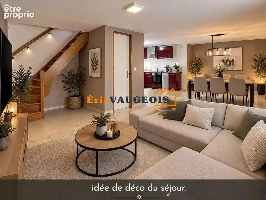Vente Maison Guerard(77580) 200 000ï¿œ - photo 8