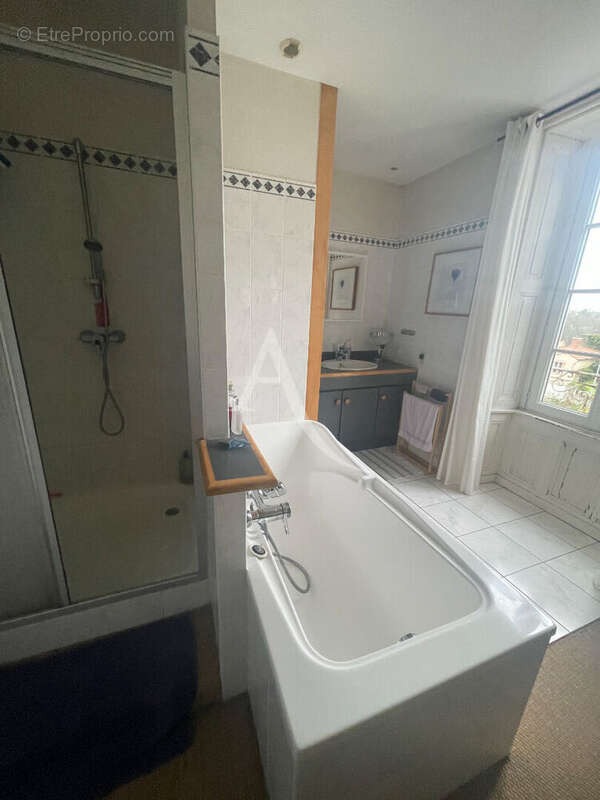 Maison à LE POIRE-SUR-VIE