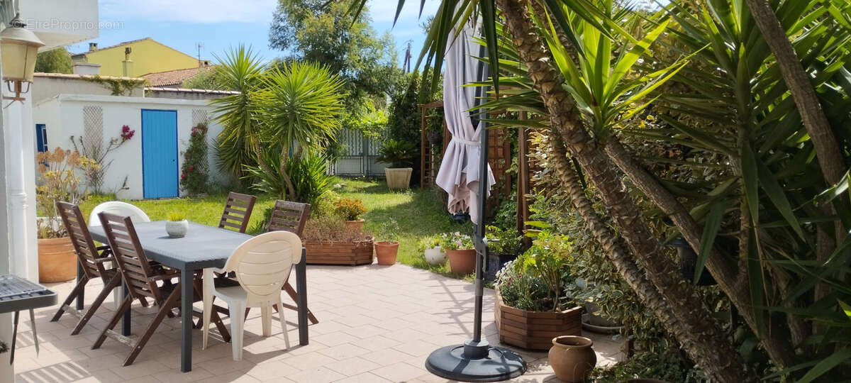 Maison à HYERES