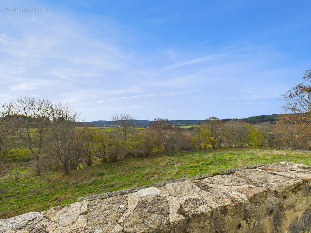 Maison à LA CHAISE-DIEU