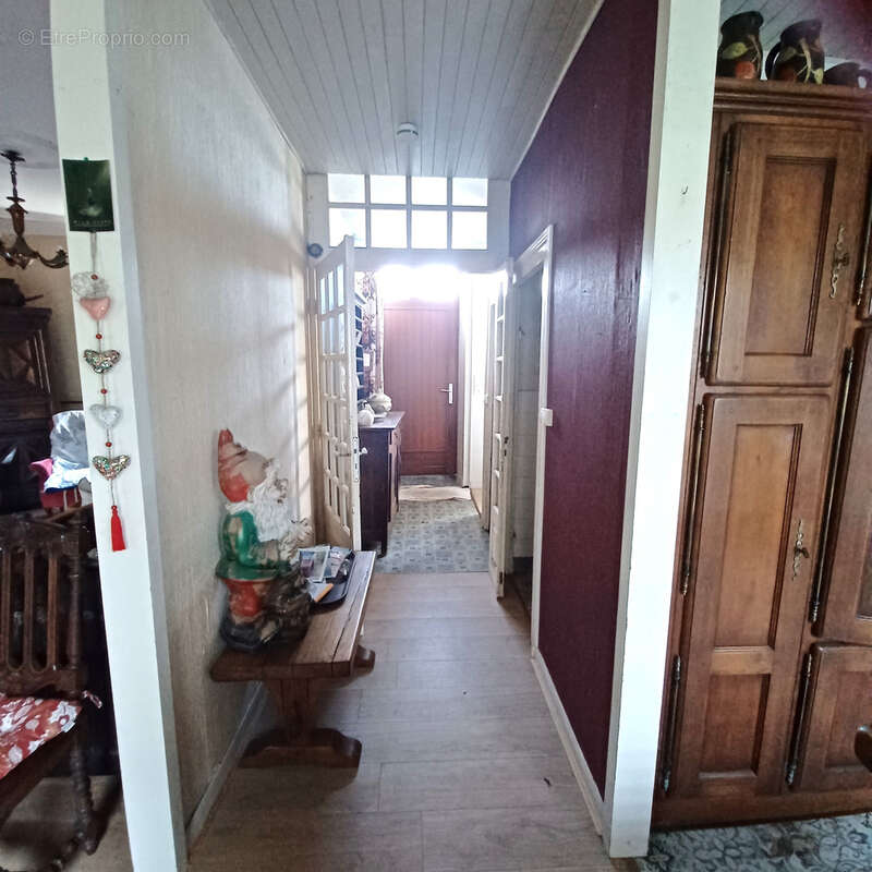 Maison à SAINT-POL-DE-LEON