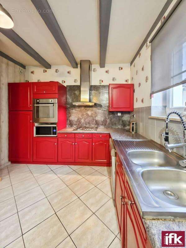 Maison à FORTSCHWIHR