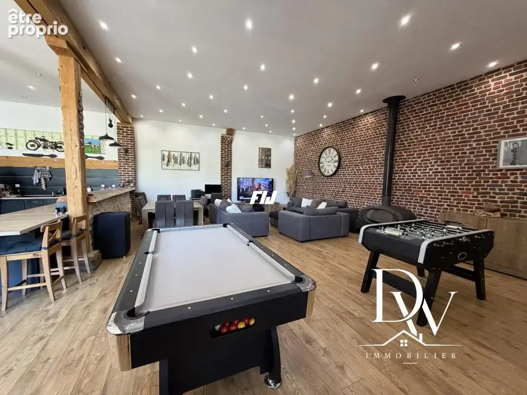 Maison 7 pièces / 262 m² / 399 000 EUR / LES RUES-DES-VIGNES - photo 9