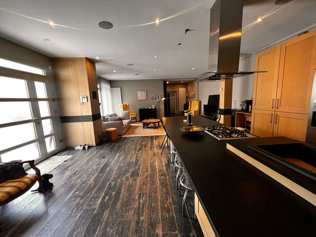 Appartement à CHANTILLY