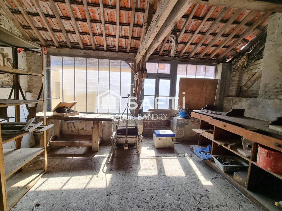 Photo 1 - Maison à BEAURIEUX