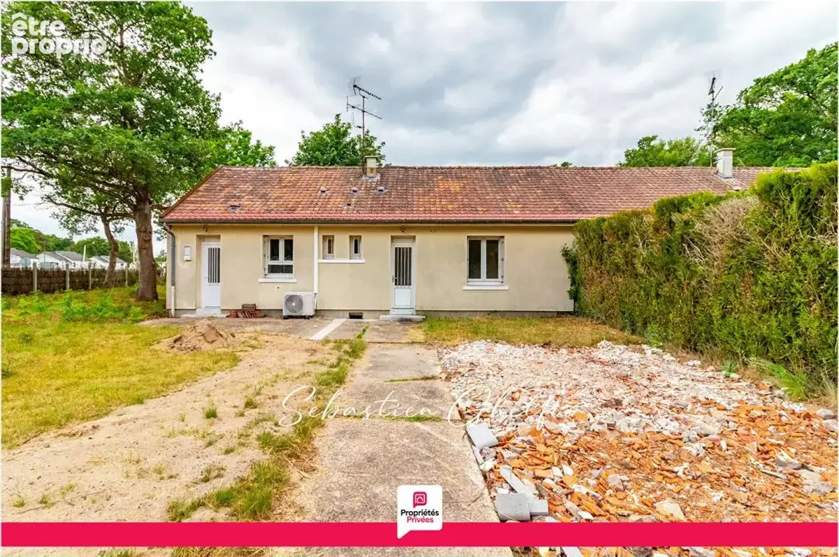 maison avec 3 chambres-garage terrain de 770 m² - photo 13