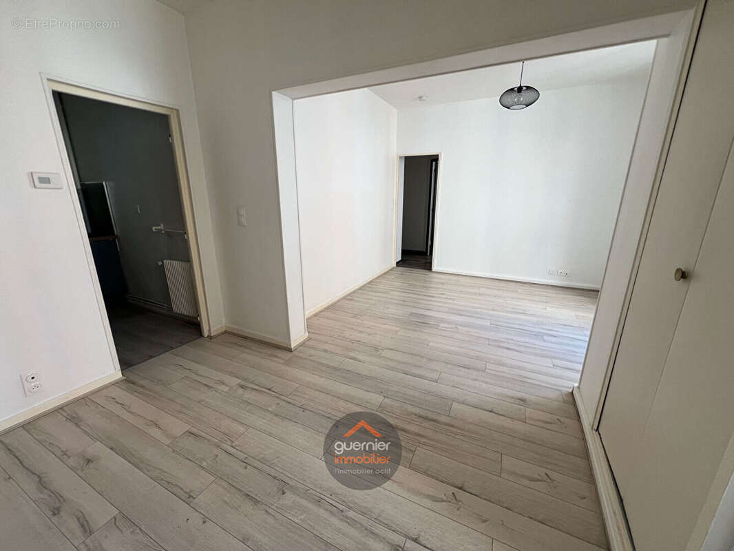 Appartement à ROUEN