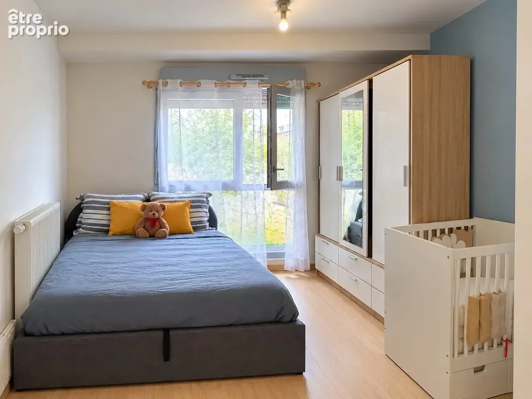 Appartement 2 pièces 37 m² à vendre à Lognes (77185) - photo 5