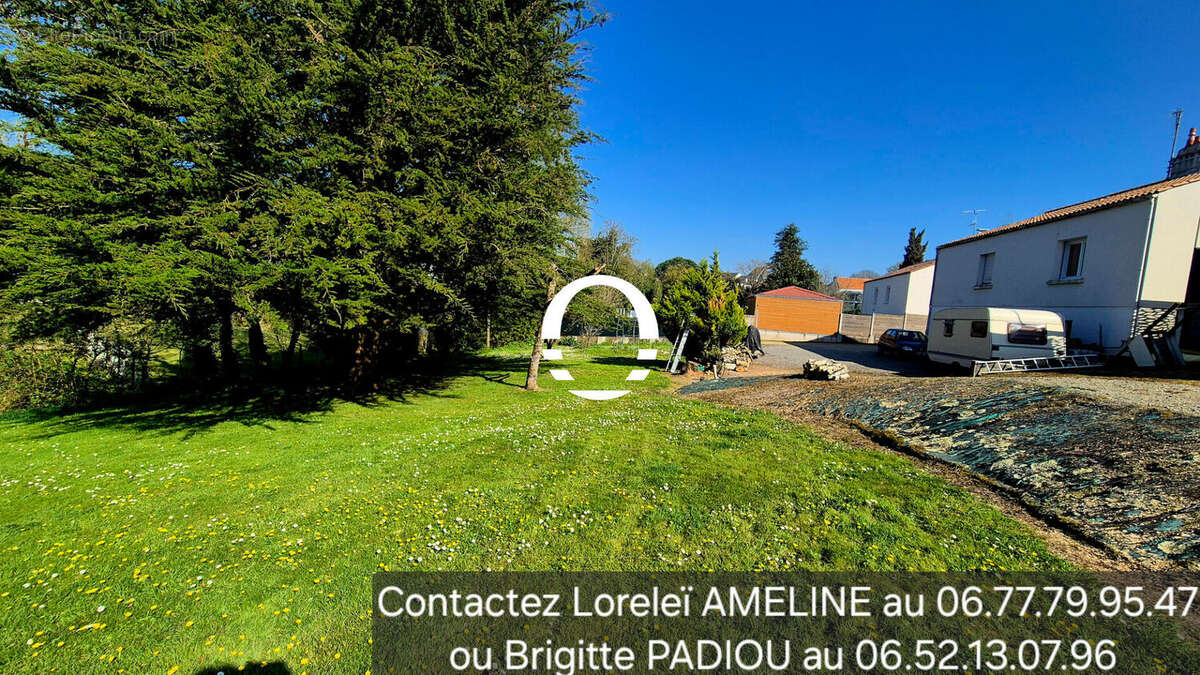 Maison à SAINT-PERE-EN-RETZ