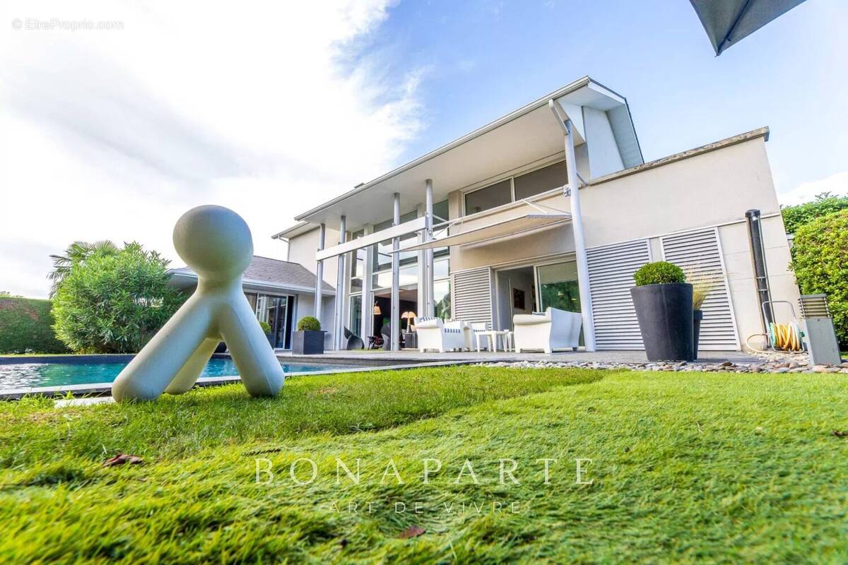 Maison à IDRON