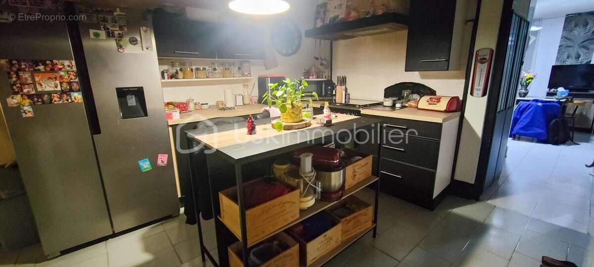 Maison à CHATILLON-EN-BAZOIS