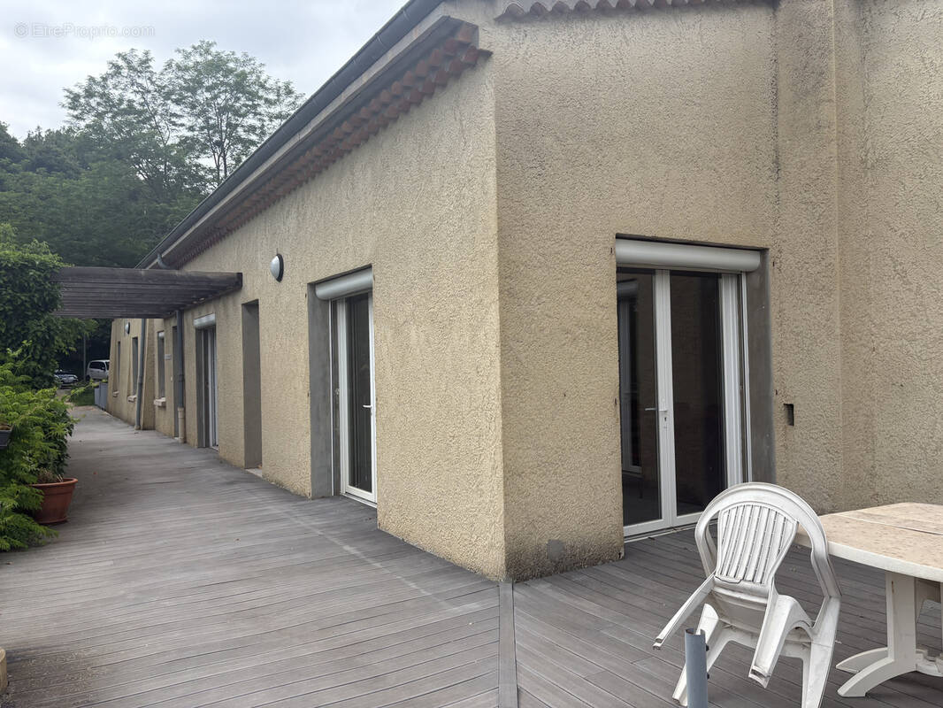 Appartement à SISTERON