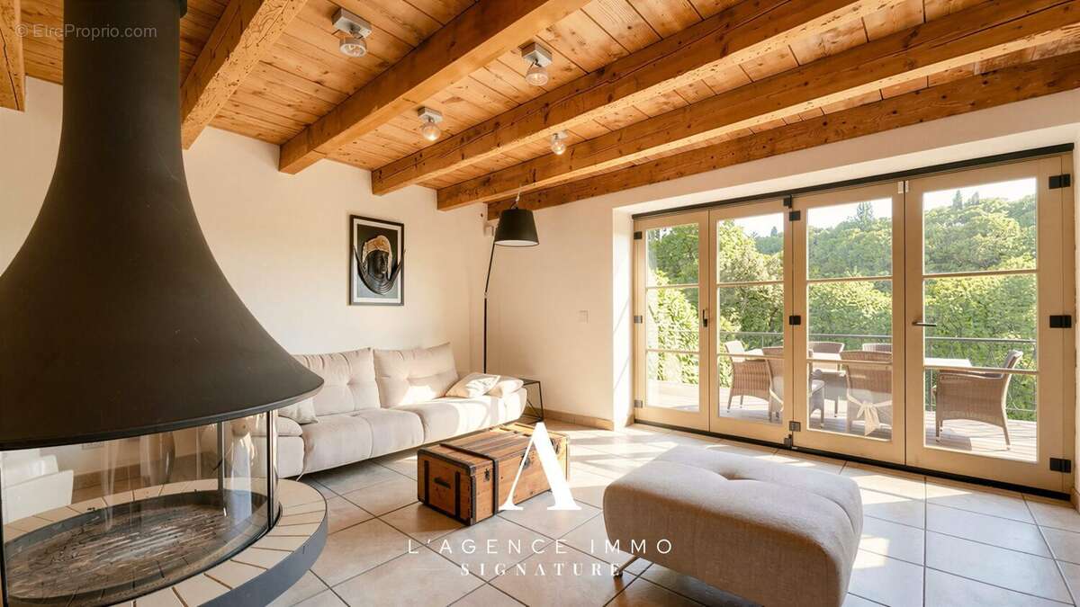 Maison à VANZY