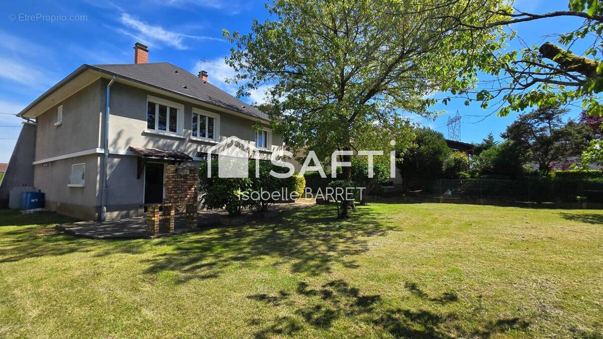 Photo 1 - Maison à JONAGE