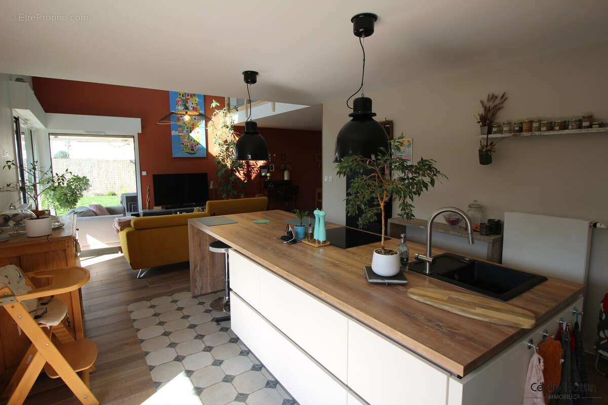 Maison à CAMPHIN-EN-CAREMBAULT
