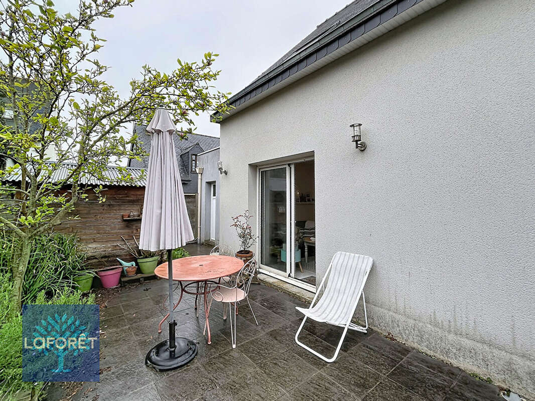 Maison à FOUGERES