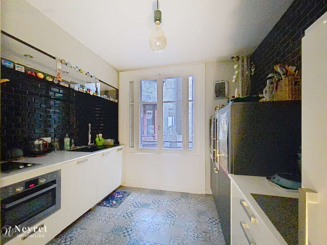 Rue michelet type 3 61m2 - photo 5