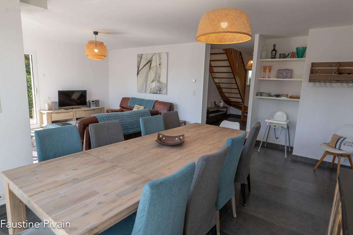 Villa Vue golfe Sarzeau - photo 5