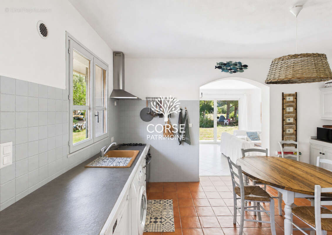 Maison individuelle dans la campagne Bonifacienne sur parcelle constructible - photo 8
