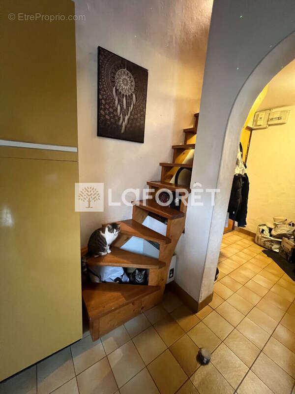 Appartement à SEEZ
