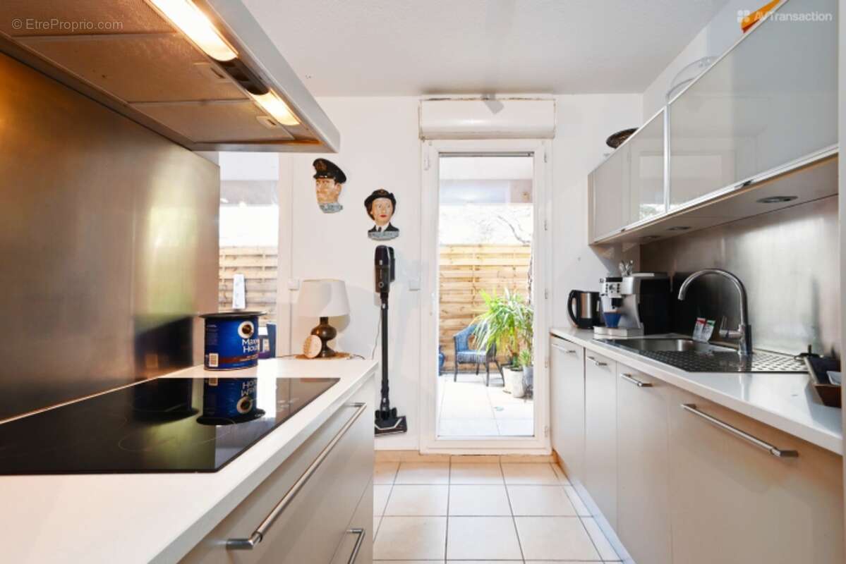 Appartement à MARSEILLE-14E