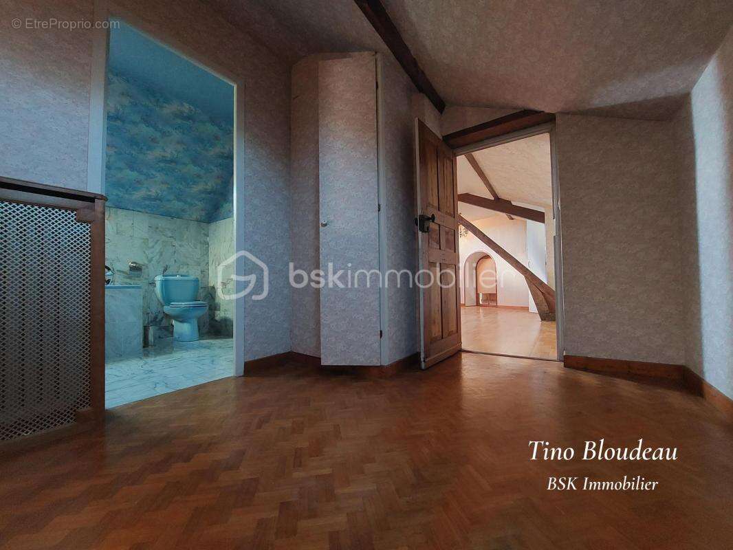 Maison à CIVRAY-DE-TOURAINE