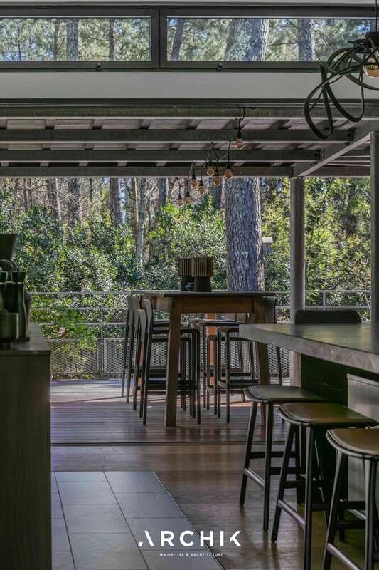 Maison à LE BOUSCAT