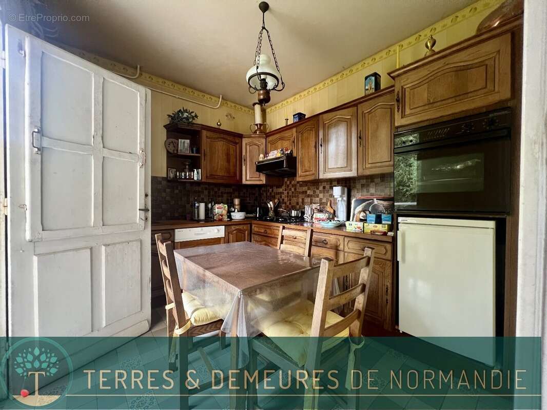 Maison à LISIEUX
