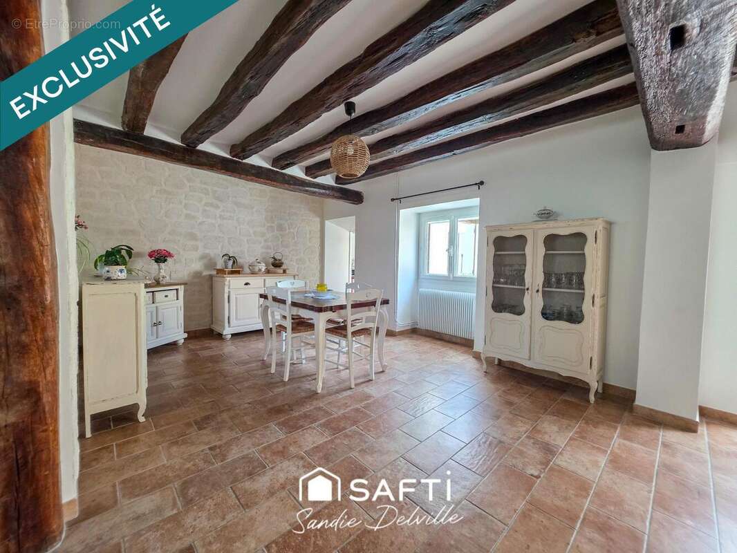 Photo 9 - Maison à VAUX-LE-PENIL