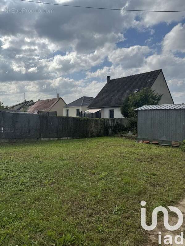 Photo 2 - Terrain à MORANGIS