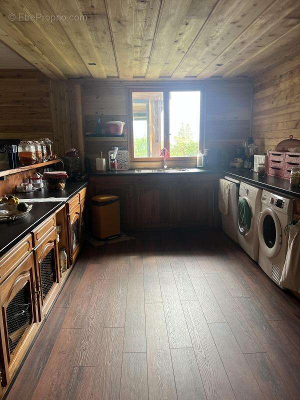 Maison à LA PLAINE-DES-PALMISTES