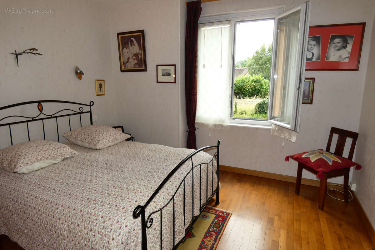 Maison à MONTLUCON