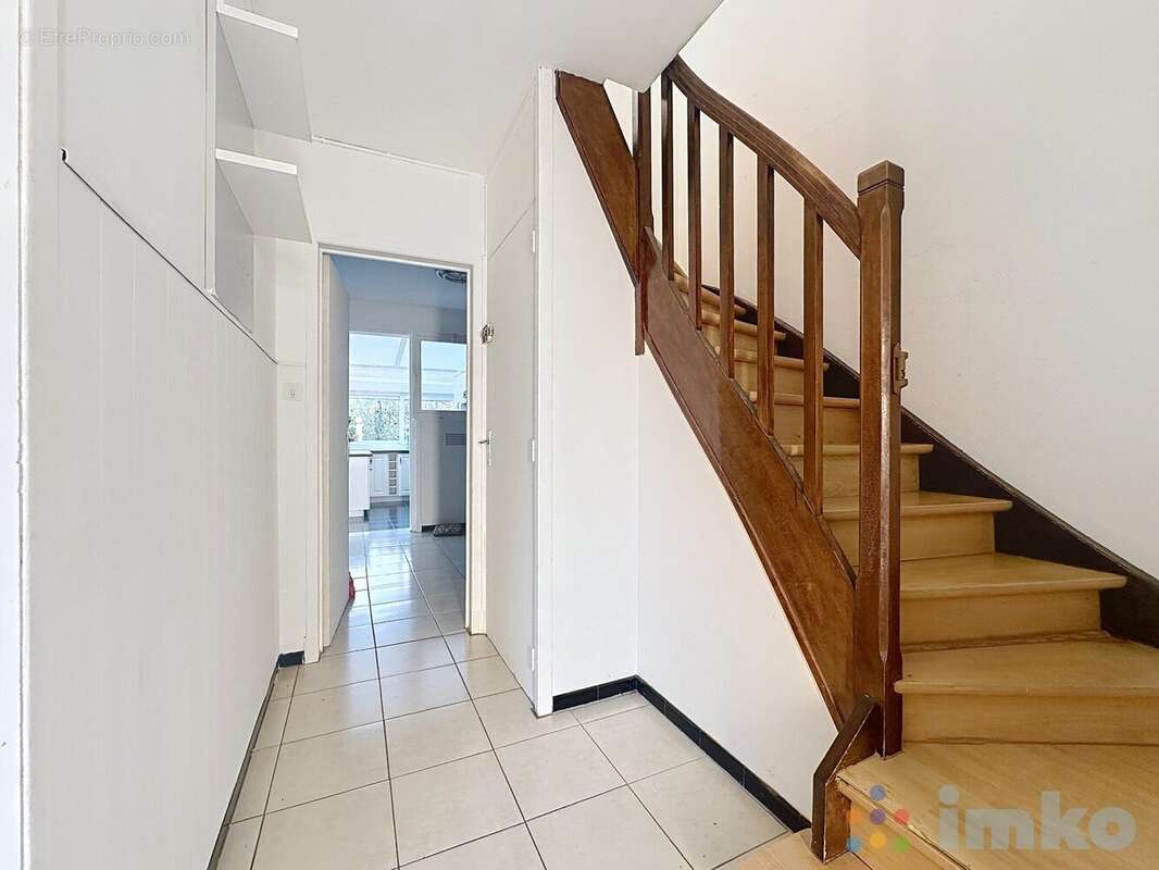 Maison à MARQUETTE-LEZ-LILLE