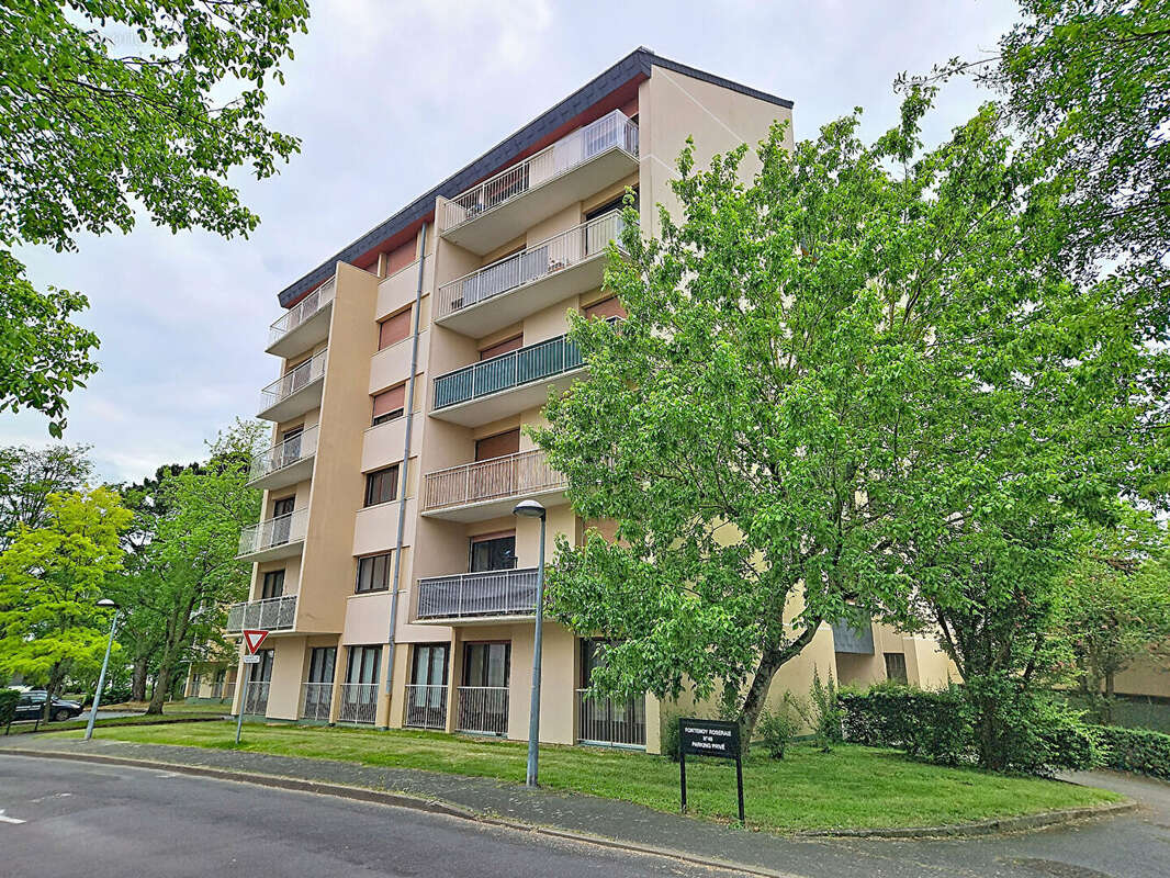 Appartement à ANGERS
