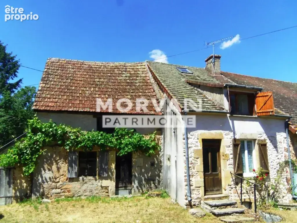 Maison de village - dependances - terrain 39000€ - photo 4