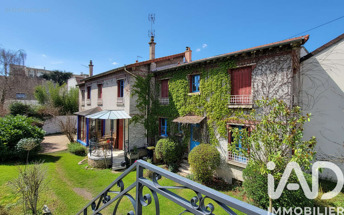 Photo 2 - Maison à COLOMBES