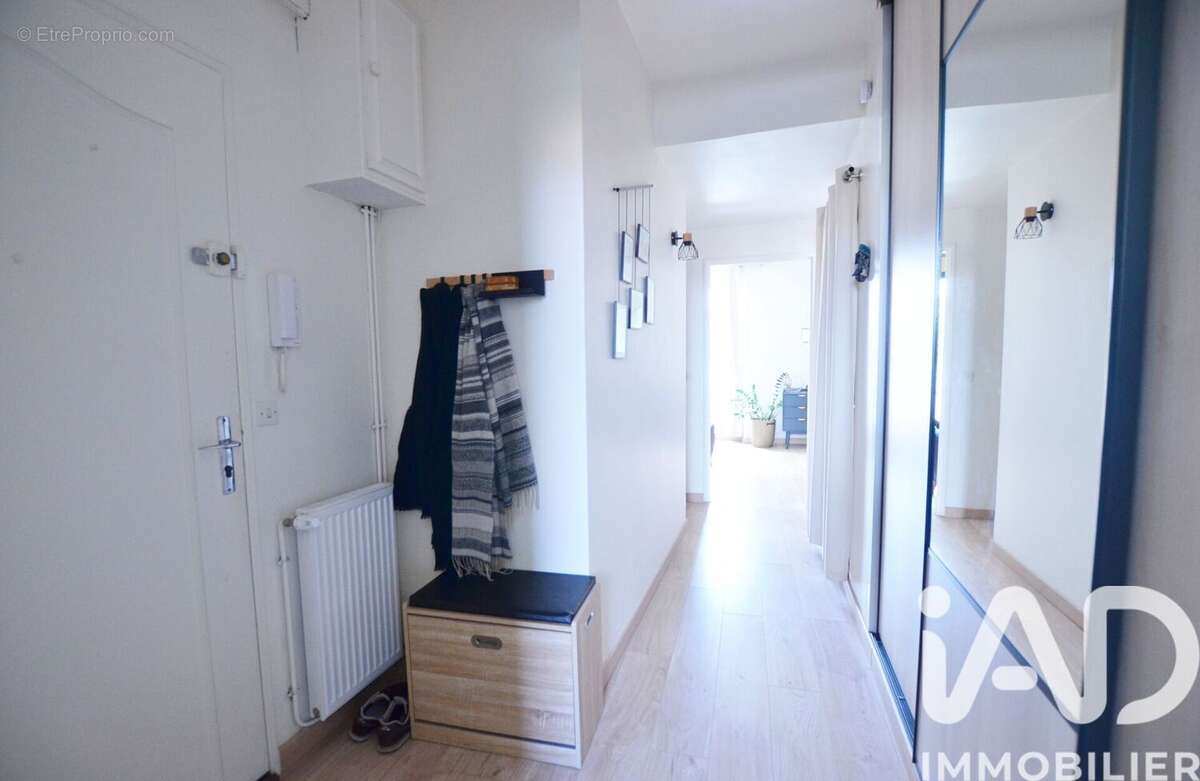 Appartement 62 m² à Sannois  - photo 8
