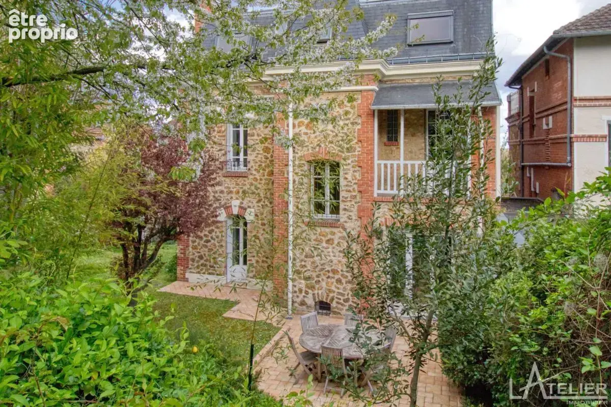 Maison 9 pièces 195 m² à vendre à Saint-Cloud (92210) - photo 18