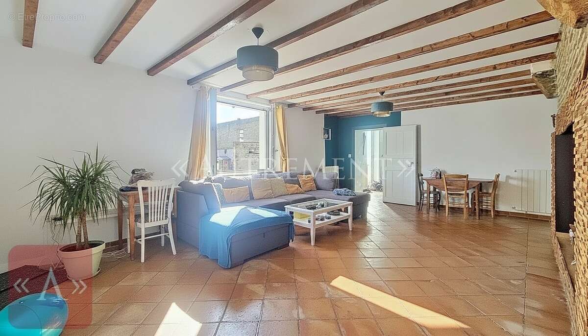 Maison à MONTGAILLARD