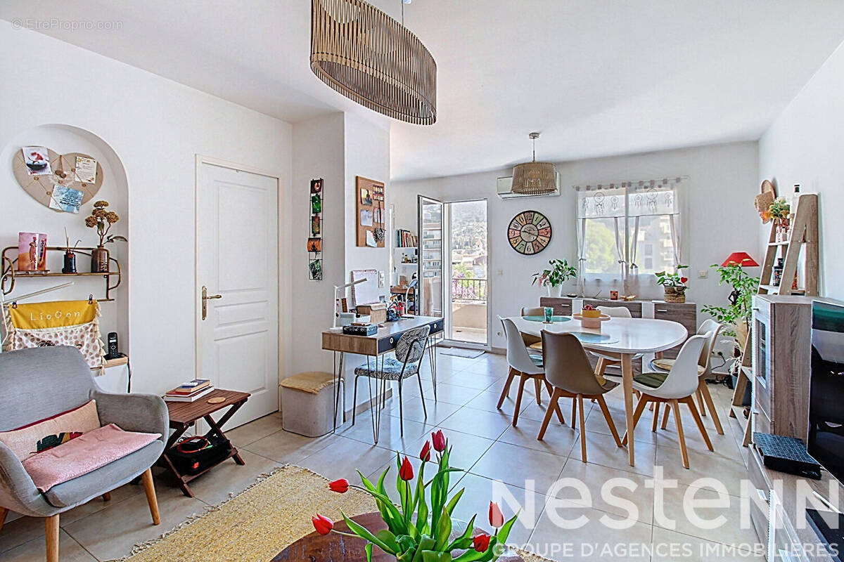 Appartement à DRAGUIGNAN