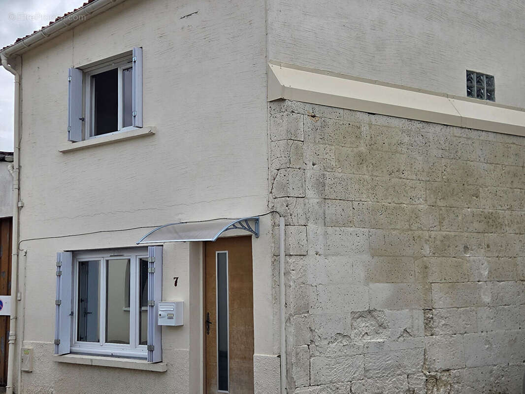 Maison à ANGOULEME