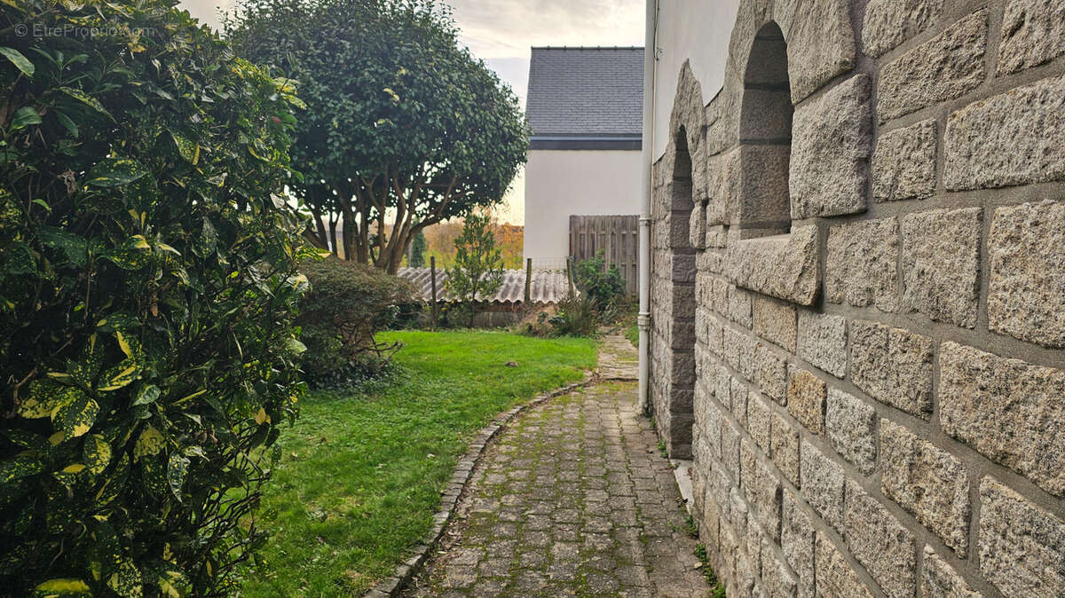 Maison à QUIMPER