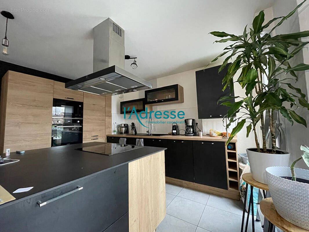 Appartement à CHATEAUBRIANT
