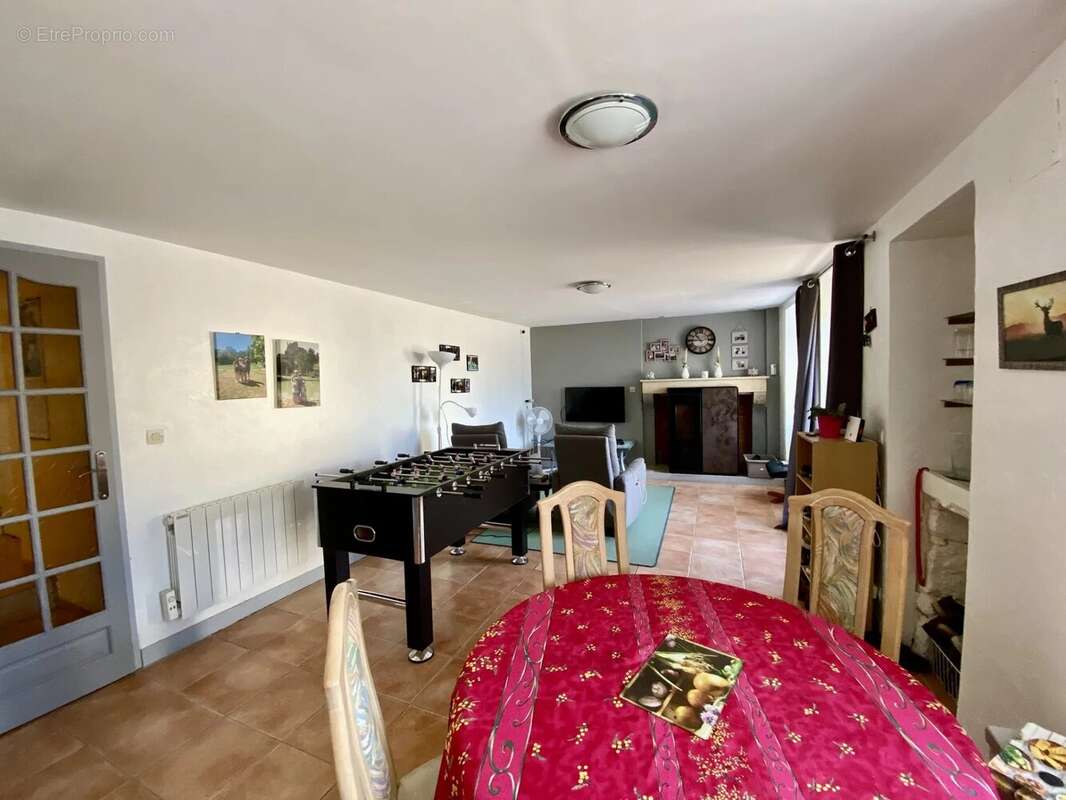 Maison de trois chambres avec jardin - photo 13