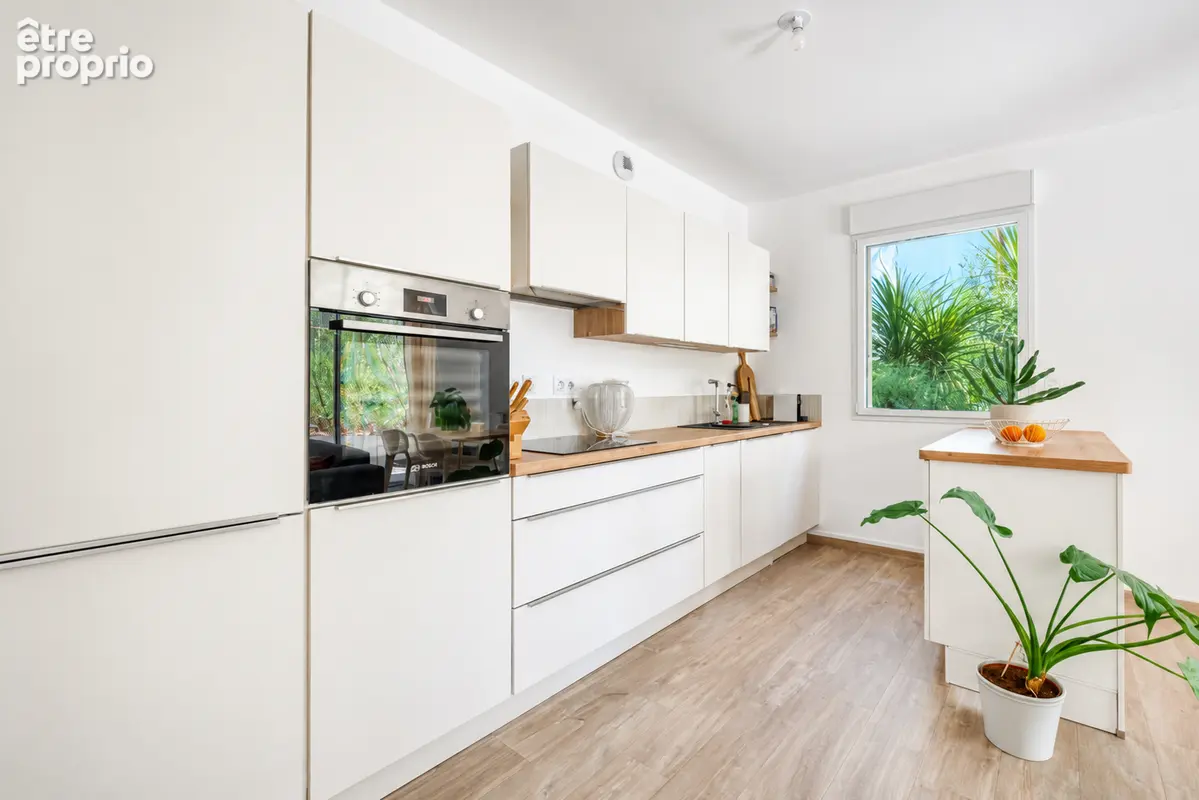 Appartement T3 - Plaine de Baud - photo 4