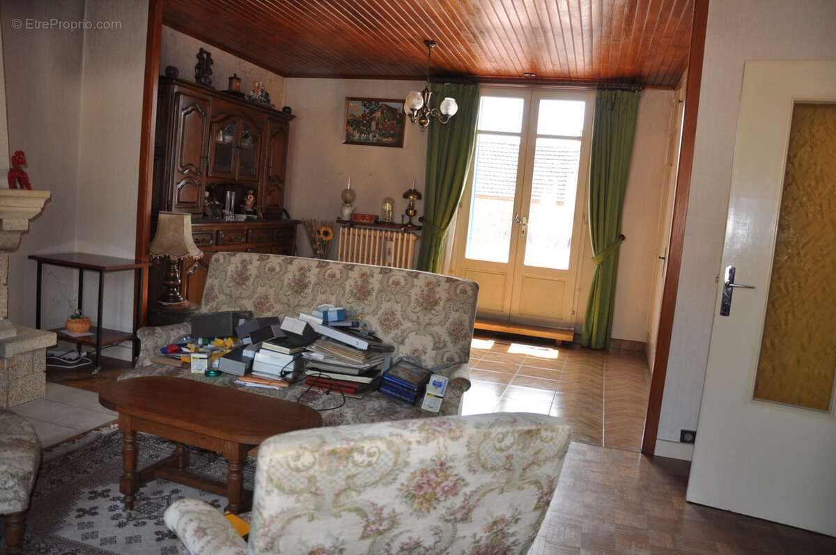 Maison à LAPALISSE