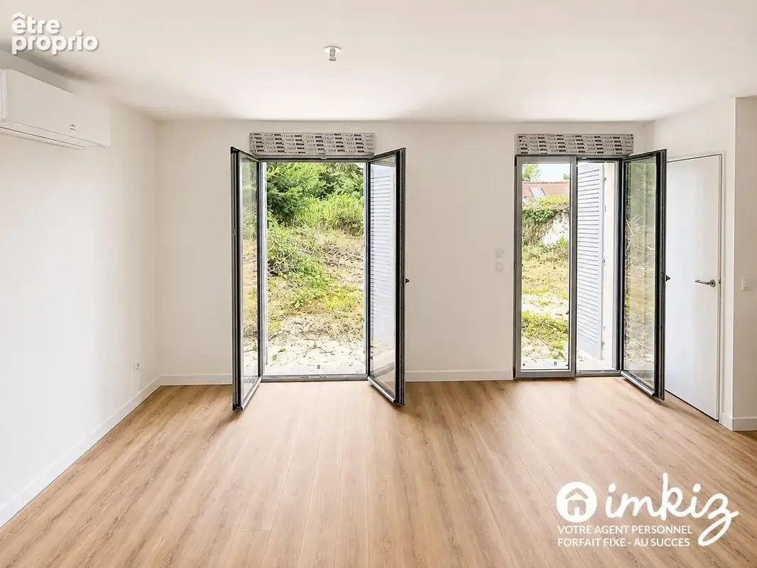 Maison moderne de 93m² sur terrain clos de 476m² - photo 3