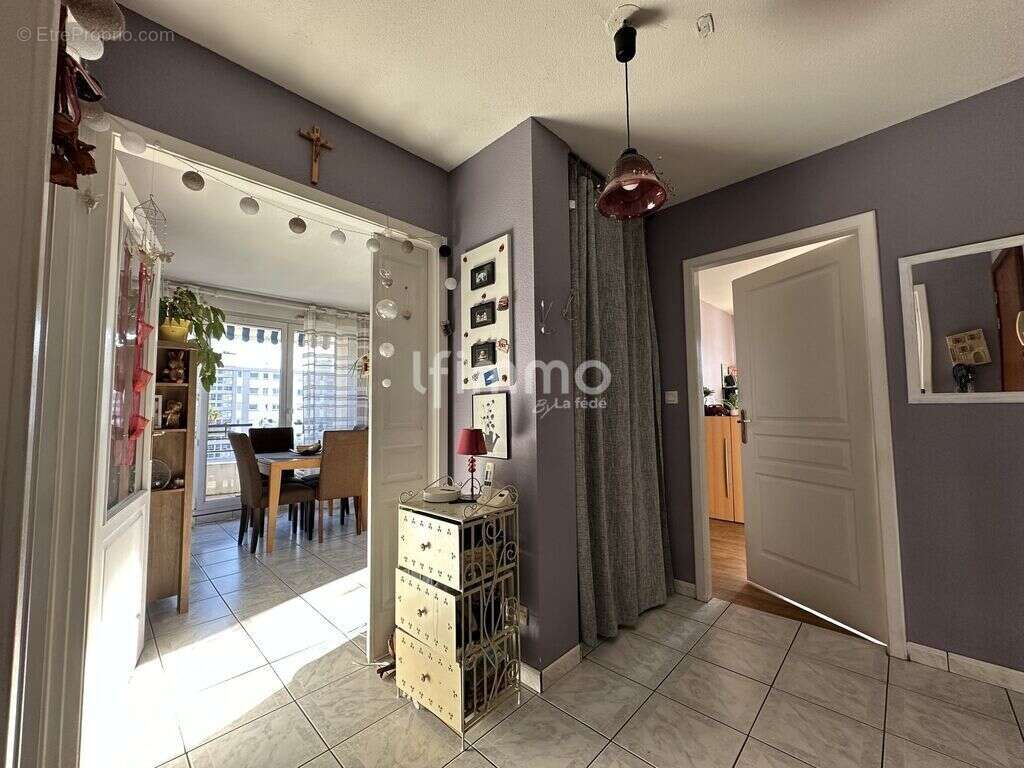 Appartement à SAINT-LOUIS